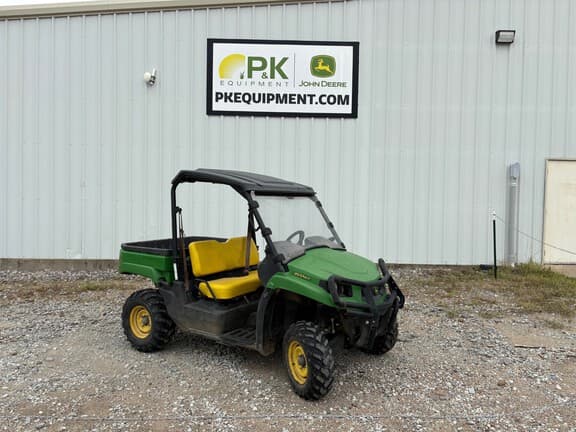 Image of John Deere XUV 560E equipment image 1