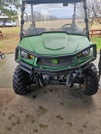 2013 John Deere XUV 560E Equipment Image0