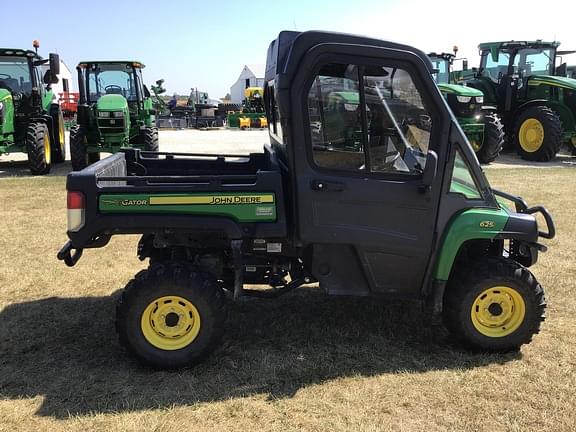 Image of John Deere XUV 625i equipment image 2