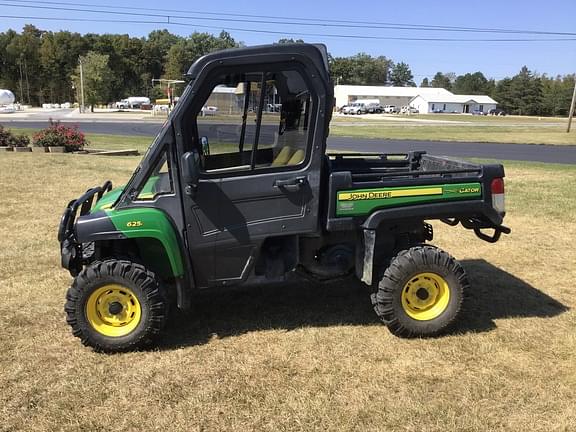 Image of John Deere XUV 625i equipment image 4