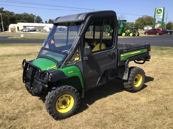 Image of John Deere XUV 625i equipment image 3