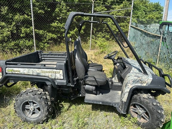 Main image John Deere XUV 625i