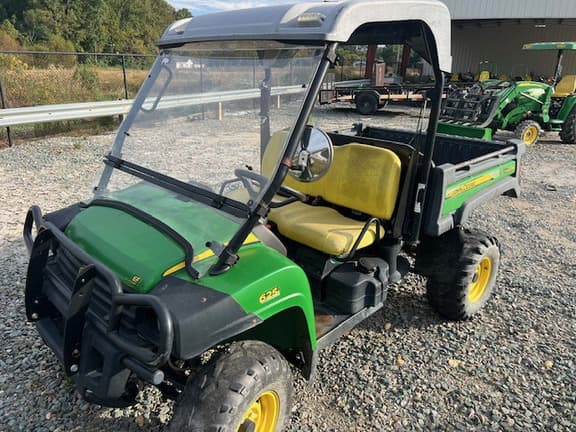 Image of John Deere XUV 625i equipment image 2