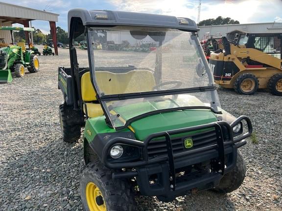 Image of John Deere XUV 625i equipment image 2