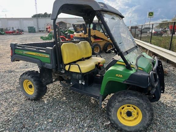 Image of John Deere XUV 625i equipment image 3