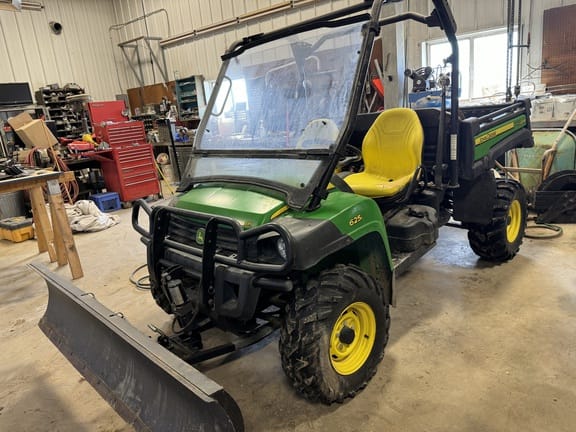 Main image John Deere XUV 625i