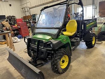 2013 John Deere XUV 625i Equipment Image0