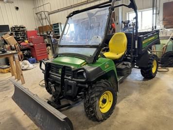 Main image John Deere XUV 625i