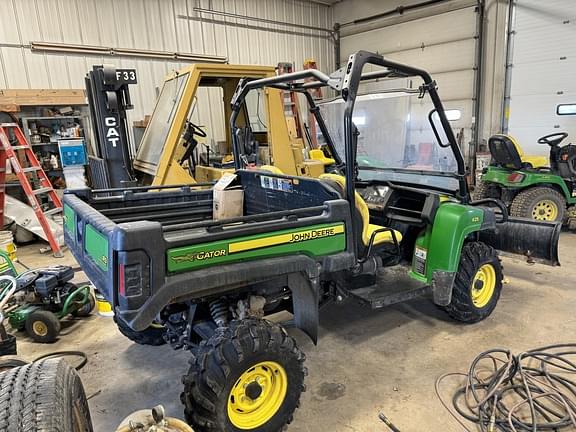 Image of John Deere XUV 625i equipment image 2