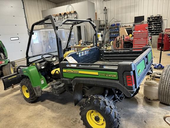 Image of John Deere XUV 625i equipment image 3