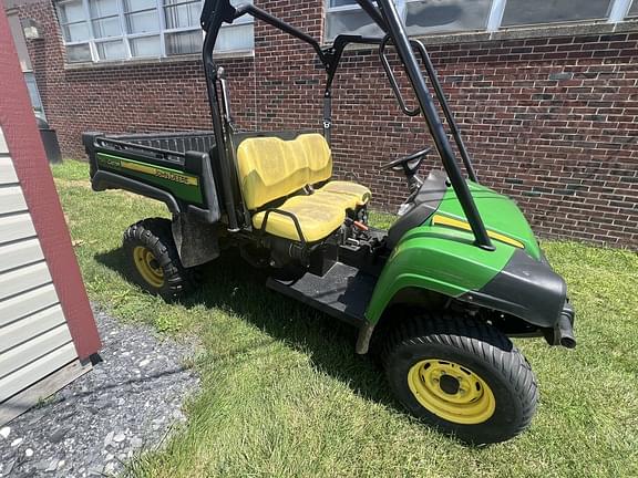 Image of John Deere XUV 625i equipment image 4