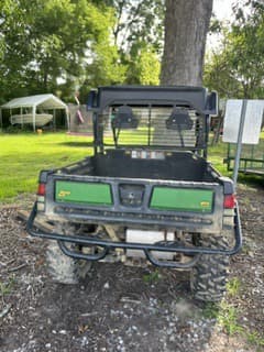 Image of John Deere XUV 625i equipment image 3