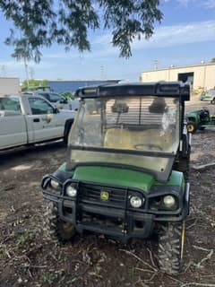 Image of John Deere XUV 625i equipment image 1