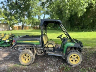 Image of John Deere XUV 625i equipment image 2