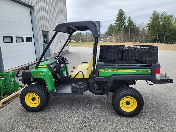 Image of John Deere XUV 625i equipment image 1