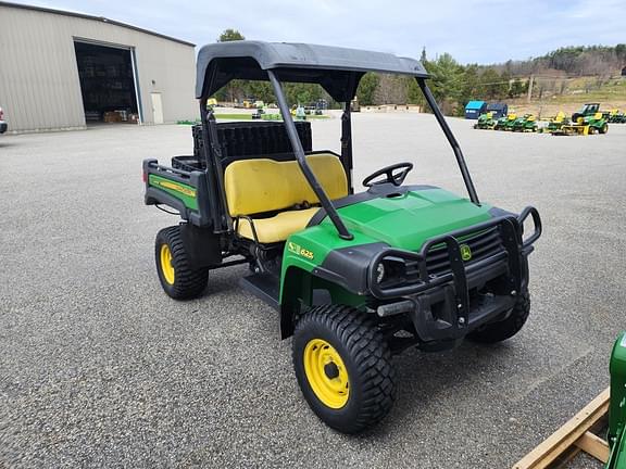 Image of John Deere XUV 625i equipment image 4