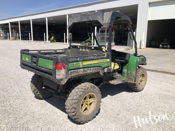 Image of John Deere Gator XUV 825i equipment image 3