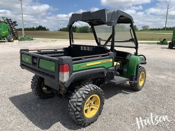 Image of John Deere Gator XUV 825i equipment image 3