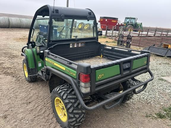 Image of John Deere Gator XUV 825i equipment image 3