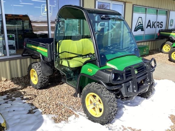Image of John Deere Gator XUV 825i equipment image 2