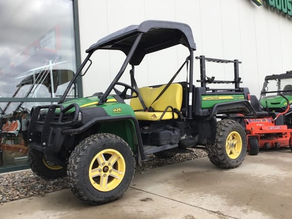 Main image John Deere Gator XUV 825i