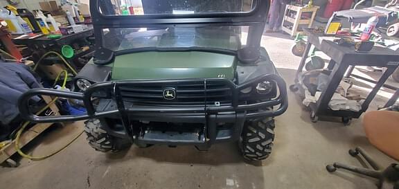 Image of John Deere Gator XUV 825i equipment image 3