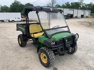 Main image John Deere Gator XUV 825i 8