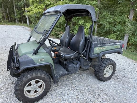 Image of John Deere Gator XUV 825i Primary image
