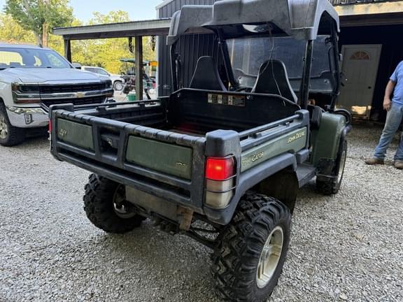 Image of John Deere Gator XUV 825i equipment image 3