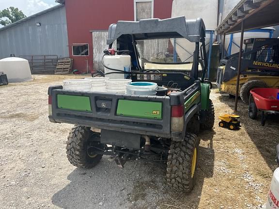 Image of John Deere Gator XUV 825i equipment image 2