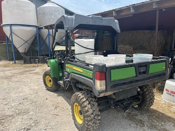 Image of John Deere Gator XUV 825i equipment image 3