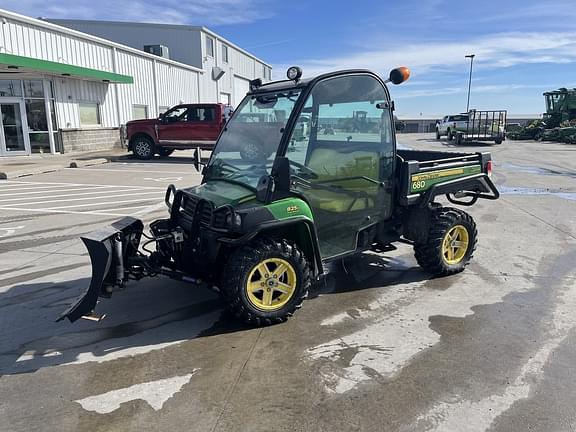 Image of John Deere Gator XUV 825i Primary image