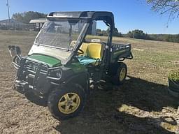 Image of John Deere Gator XUV 825i equipment image 1