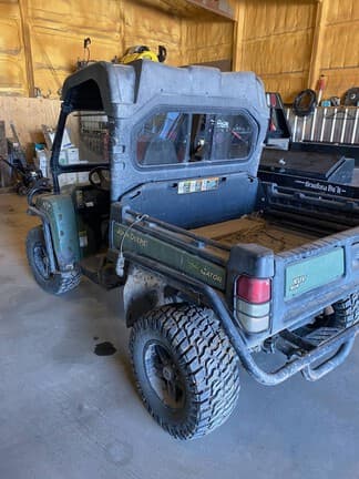 Image of John Deere Gator XUV 825i equipment image 1