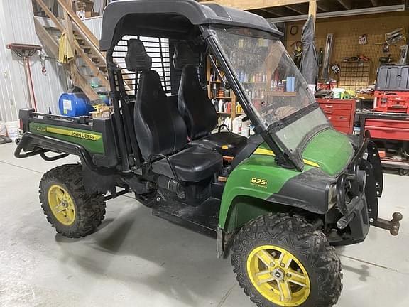 Image of John Deere Gator XUV 825i Primary image