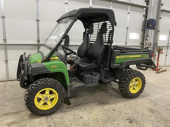 Image of John Deere Gator XUV 825i Primary image