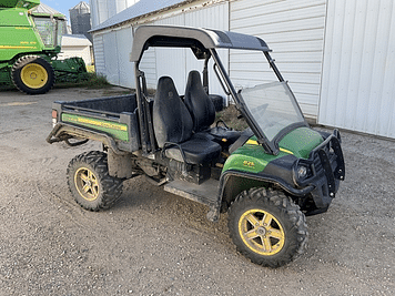 Main image John Deere Gator XUV 825i