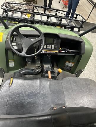 Image of John Deere Gator XUV 825i equipment image 4