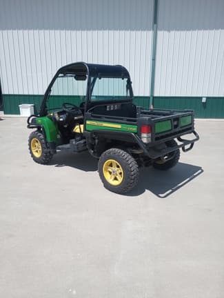Image of John Deere Gator XUV 825i equipment image 3