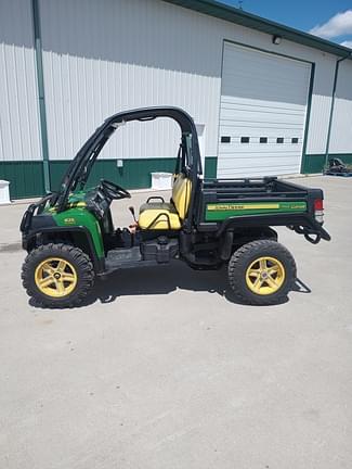 Image of John Deere Gator XUV 825i equipment image 1