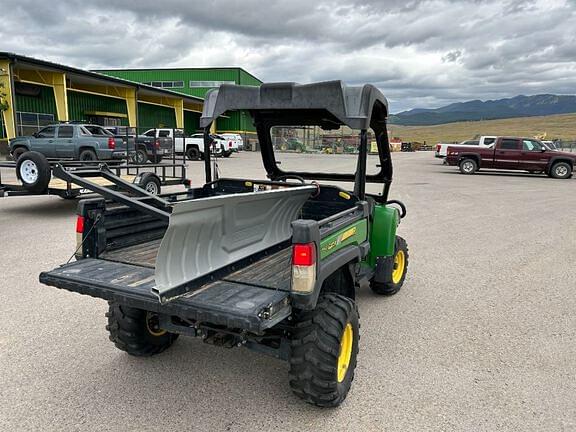 Image of John Deere Gator XUV 825i equipment image 3
