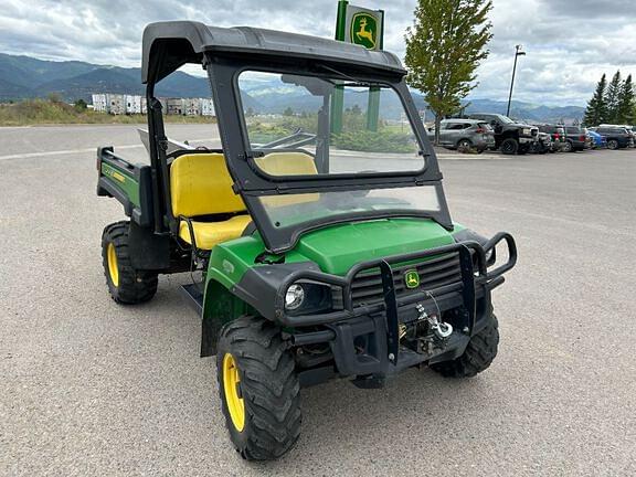 Image of John Deere Gator XUV 825i equipment image 4