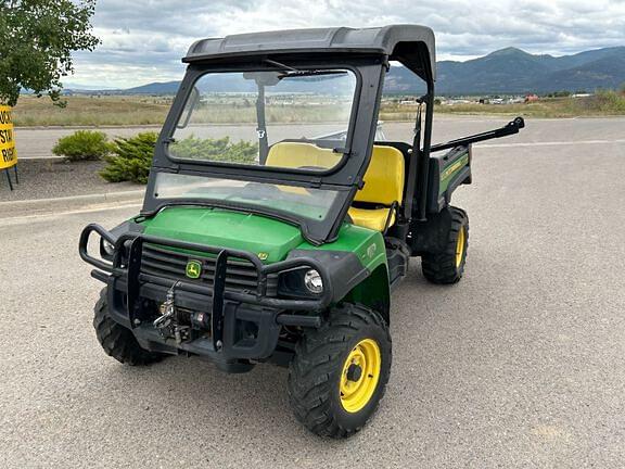 Image of John Deere Gator XUV 825i Primary image
