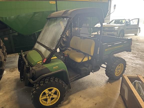 Image of John Deere Gator XUV 825i Primary image