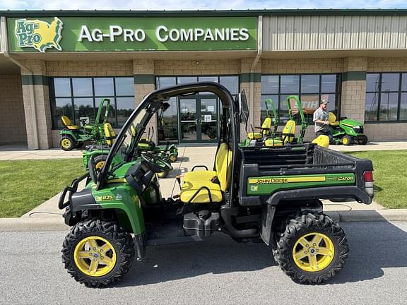 Image of John Deere Gator XUV 825i Primary image