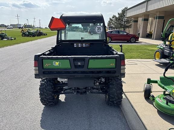 Image of John Deere Gator XUV 825i equipment image 4