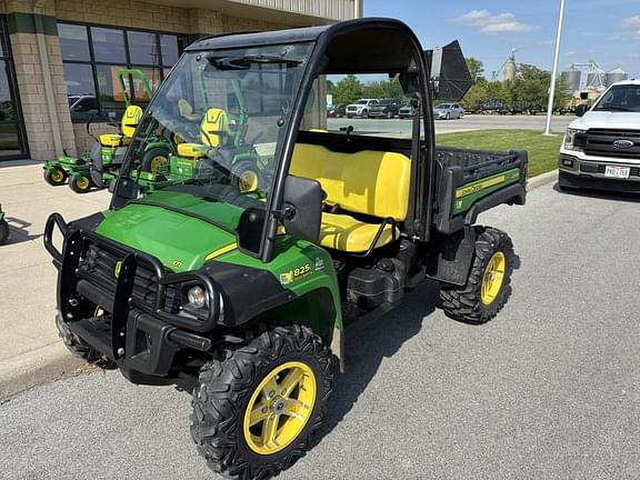 Image of John Deere Gator XUV 825i equipment image 3