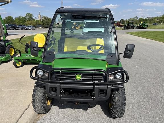 Image of John Deere Gator XUV 825i equipment image 2