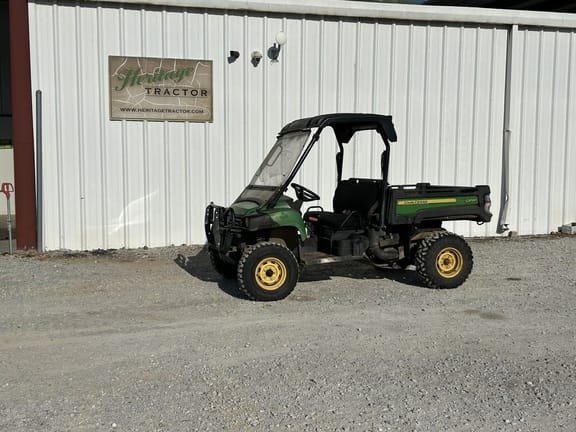 2013 John Deere Gator XUV 825i Equipment Image0