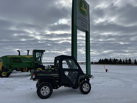 Image of John Deere Gator XUV 825i equipment image 2